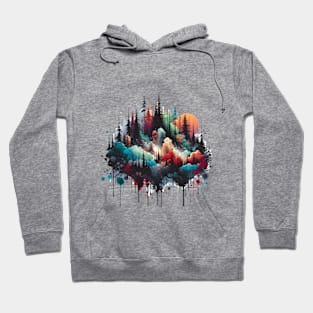 Muir Forest Hoodie